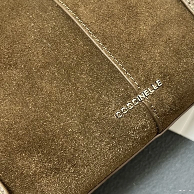 84165 ModernLook Satchel Bags Coccinelle 0715